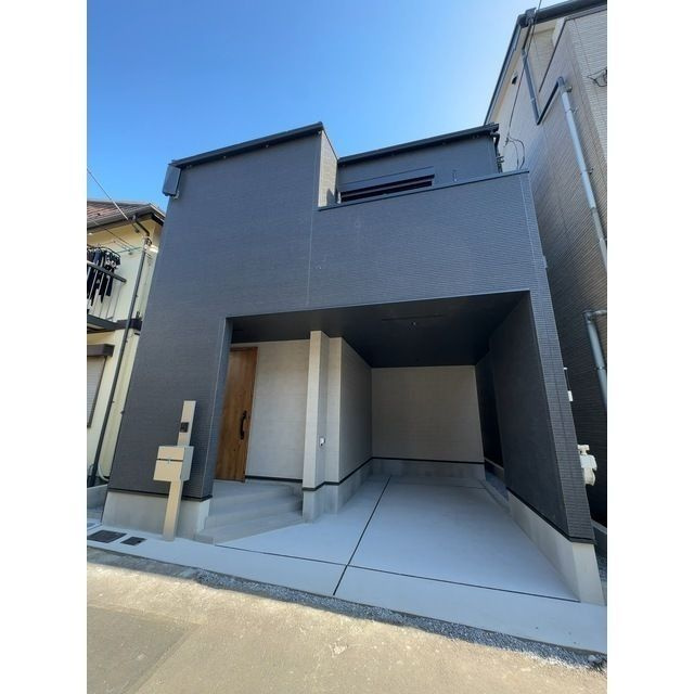 Kolet墨田八広#05の外観