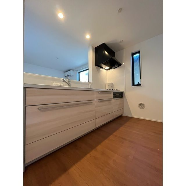 Kolet墨田八広#05のキッチン