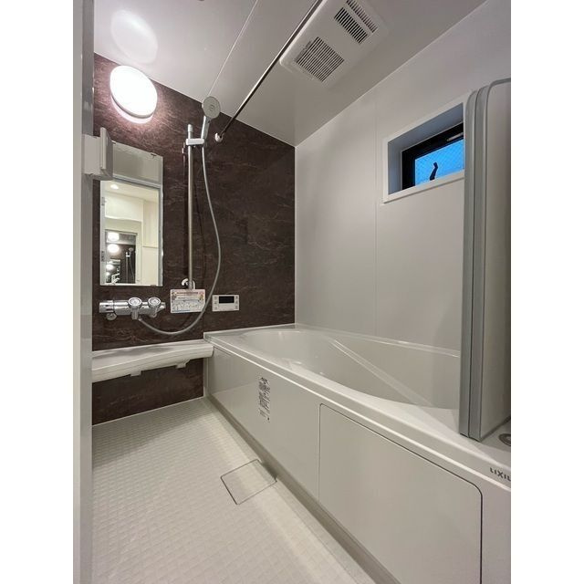 Kolet墨田八広#05の浴室