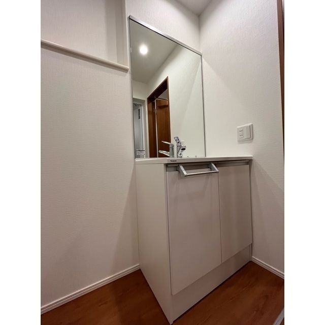 Kolet墨田八広#05の独立洗面台