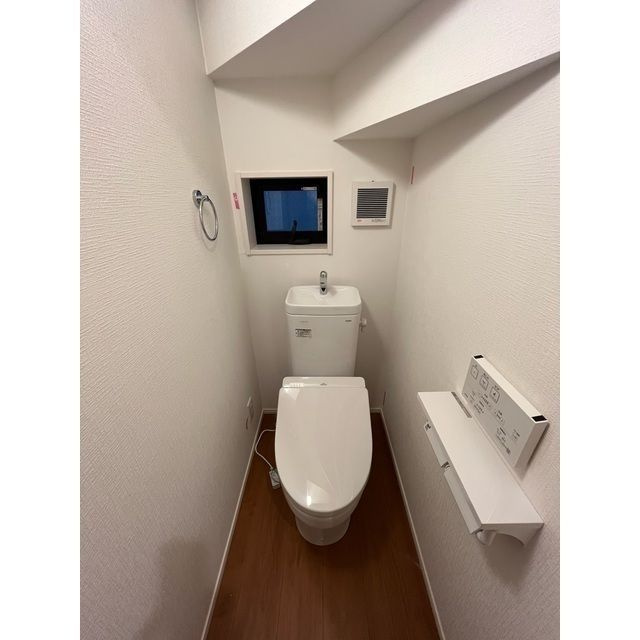 Kolet墨田八広#05のトイレ|1階トイレ