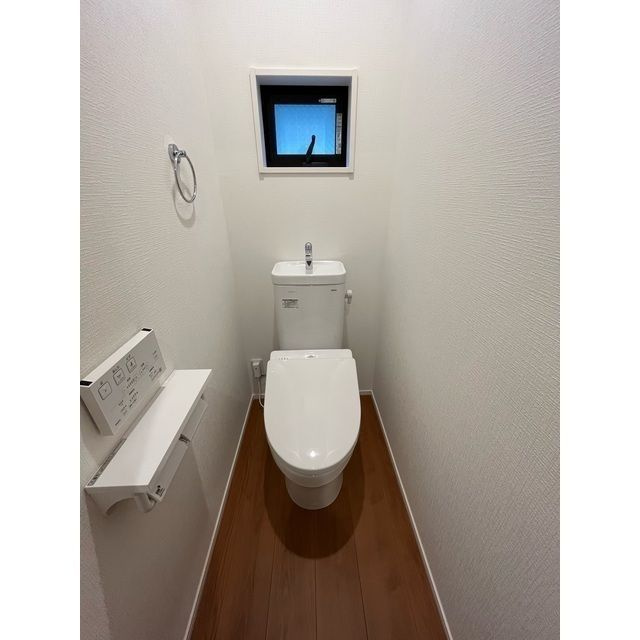 Kolet墨田八広#05のトイレ|2階トイレ