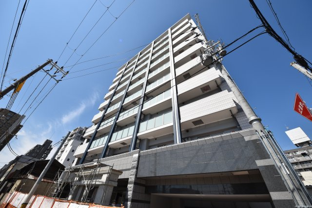 フォーリアライズ大正ソーレ