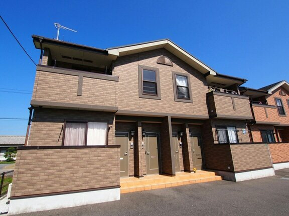 遠賀郡岡垣町吉木西２丁目のアパート