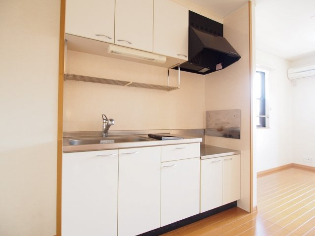 ファミーユ　Ｍ　Ｂのキッチン|きれいなキッチンです