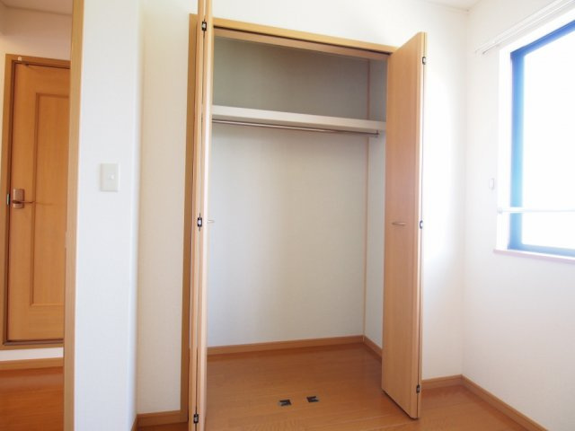 ファミーユ　Ｍ　Ｂの収納|大きなものも収納できそうです