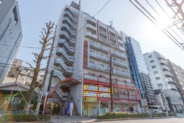 ライオンズマンション白山駅前