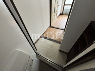 【玄関】 | コートハウス双葉台