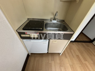 【キッチン】 | コートハウス双葉台