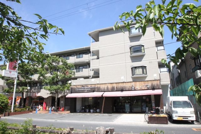 シティパーク菱屋西の外観