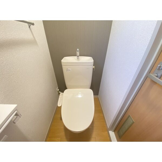 【トイレ】 | カトレアハイツA