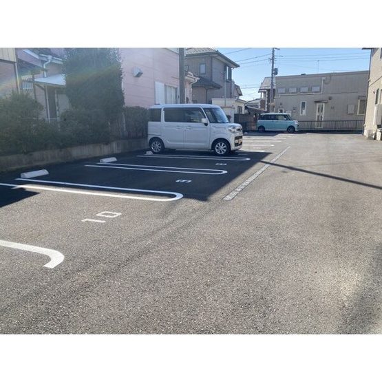 【駐車場】 | カトレアハイツA