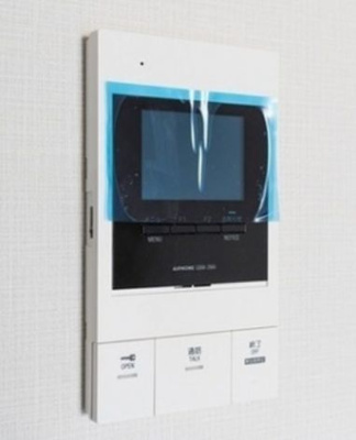 【セキュリティ】 | アルファコート町屋