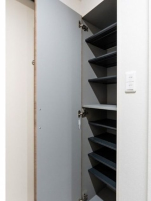 【玄関】 | アルファコート町屋 | シンプルで使いやすい玄関です