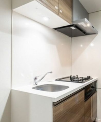 【キッチン】 | アルファコート町屋 | キッチンです