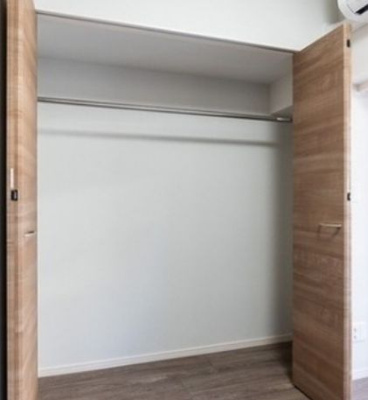 【収納】 | アルファコート町屋 | 大きなものも収納できそうです