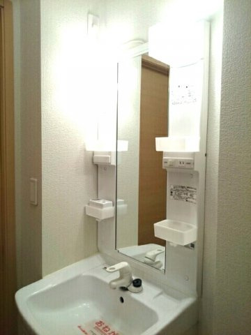 Ｙｏｕｒ　Ｌｉｆｅの洗面所