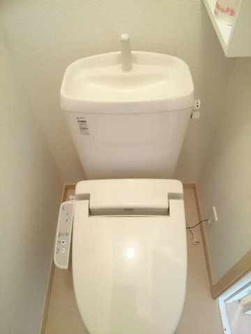 Ｙｏｕｒ　Ｌｉｆｅのトイレ