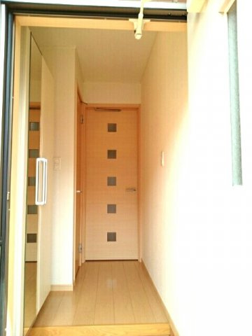 Ｙｏｕｒ　Ｌｉｆｅの玄関