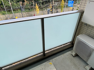 【バルコニー】 | ヒルズ飛鳥山