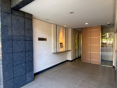 【エントランス】 | ヒルズ飛鳥山