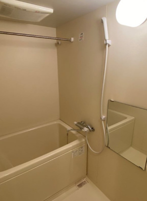 【浴室】 | ヒルズ飛鳥山