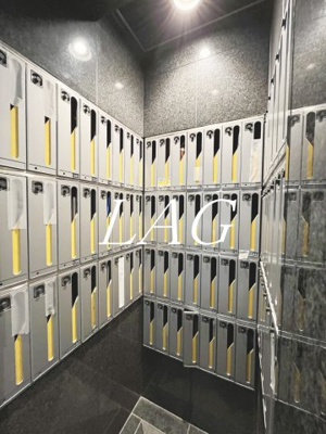 【その他共用部分】 | ドミトリー原町田 | 集合ポストです。