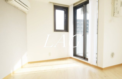 【居間・リビング】 | ドミトリー原町田 | 洋室のお部屋です。