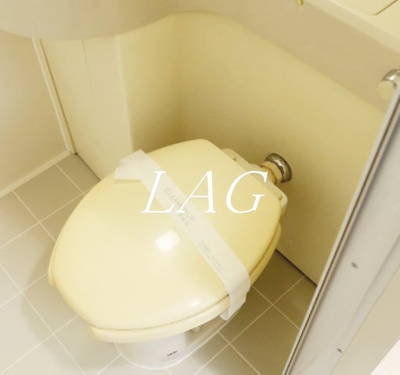 【トイレ】 | ドミトリー原町田 | トイレです。