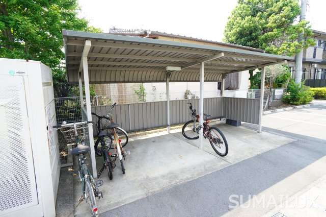 熊本市西区横手４丁目のアパートのその他共用部分