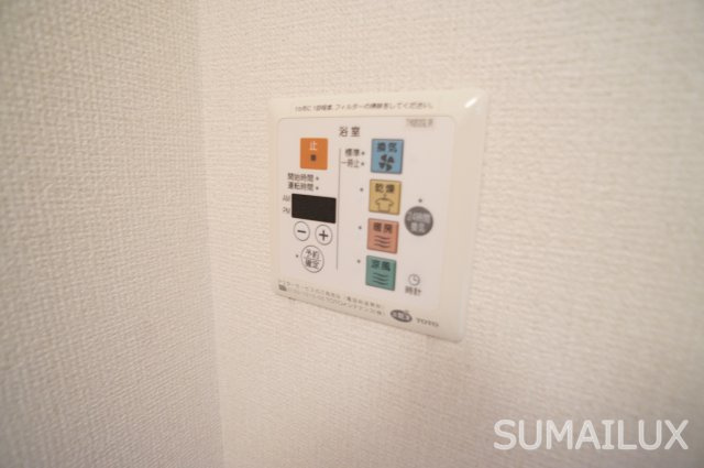 熊本市西区横手４丁目のアパートの設備