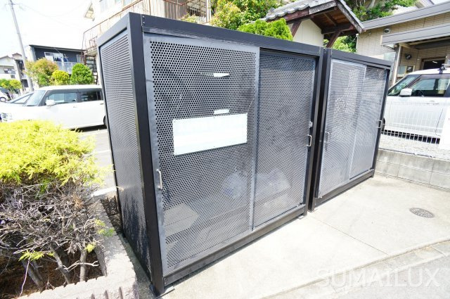 熊本市西区横手４丁目のアパートのその他共用部分