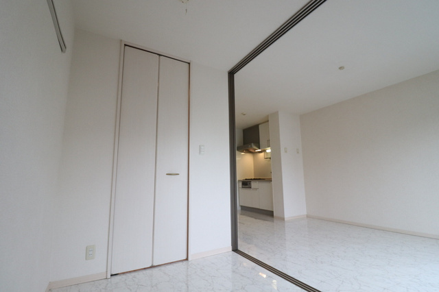 熊本市西区横手４丁目のアパートの内装