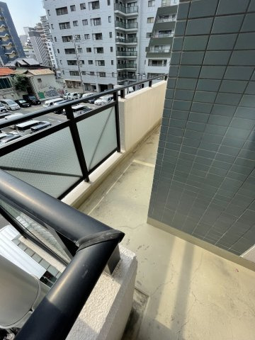 グラスホッパーの展望