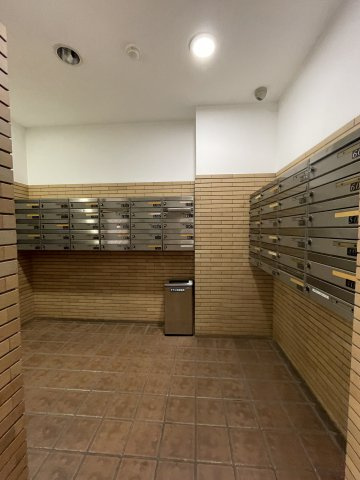 グラスホッパーのその他共用部分