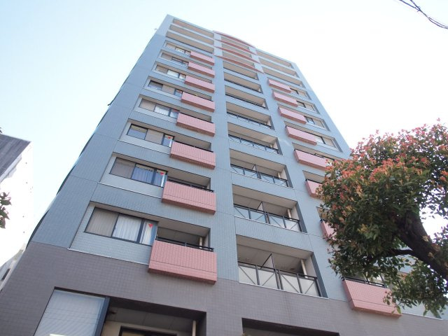 グラスホッパーの外観パース