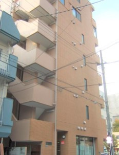 【外観】 | 石塚マンション | 建物外観を気になさる方へ、見た目の良い物件です