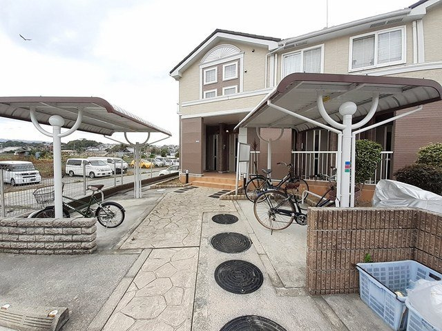 プロムナード桃山のその他共用部分