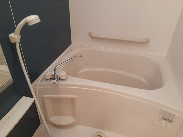 プロムナード桃山の浴室