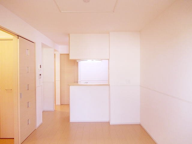 スペーシアⅡ号館の居間・リビング