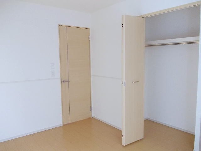 スペーシアⅡ号館の収納