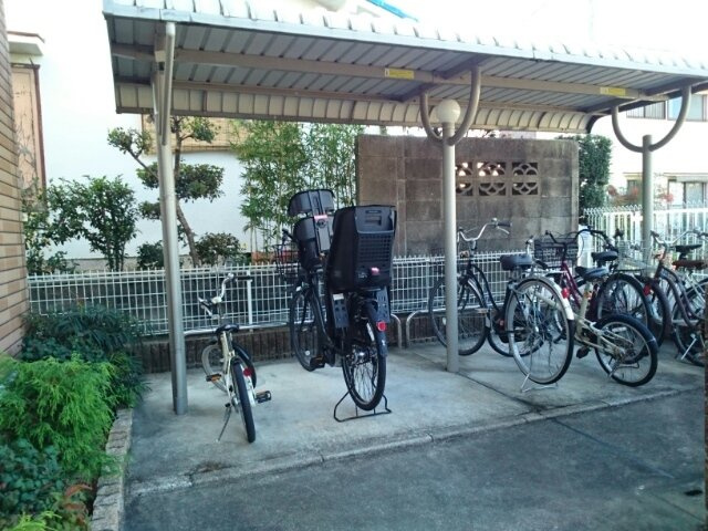 トゥージュール　アンサンブルのその他共用部分