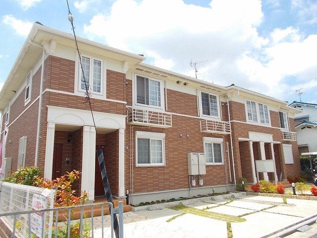 トゥージュール　アンサンブルの外観