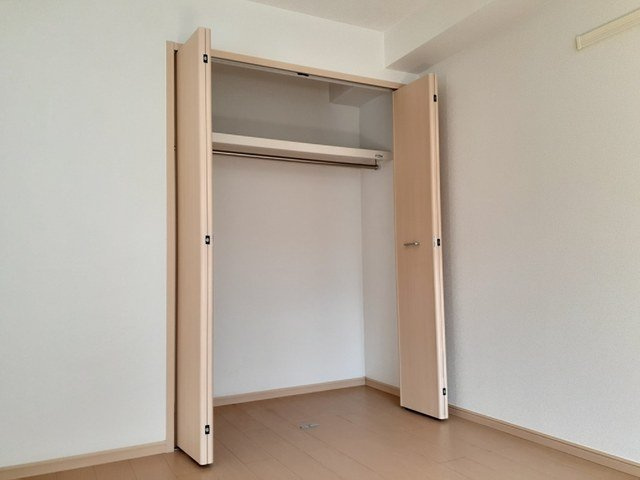 トゥージュール　アンサンブルの収納