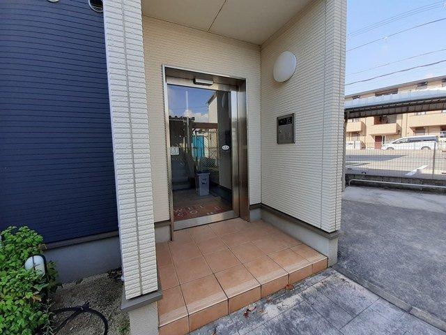 アンのエントランス