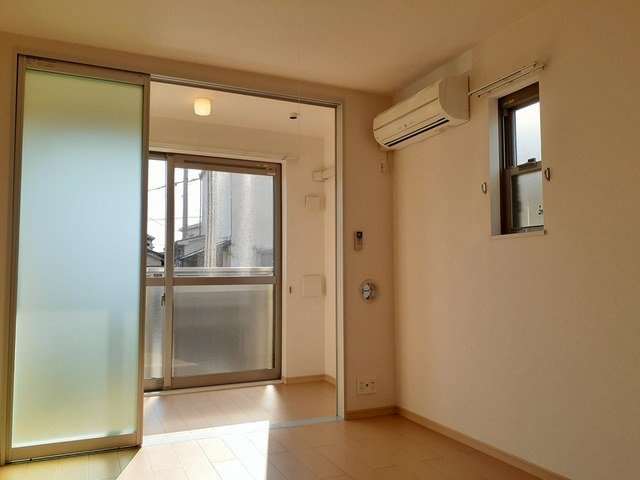 アンの居間・リビング