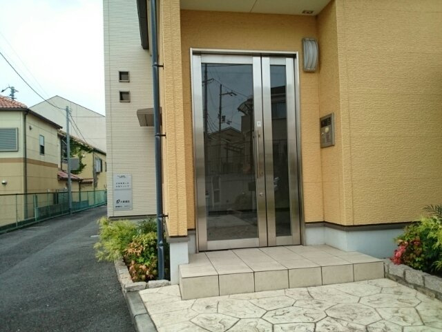 フォーユーのエントランス