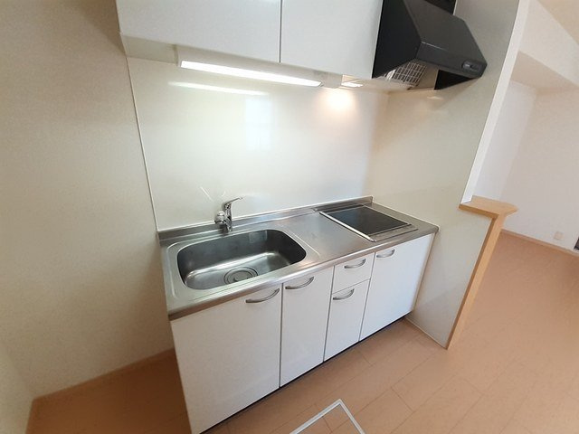 フォーユーのキッチン