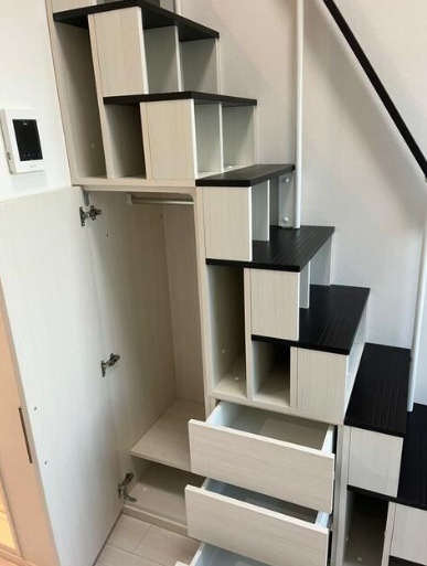 ラフォーレ中板橋の収納