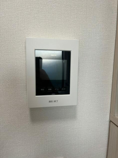 ラフォーレ中板橋のセキュリティ